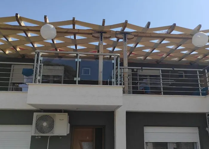 Διαμέρισμα Nautica Vanilla Maisonette 3 *