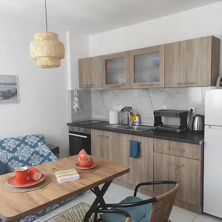 Διαμέρισμα Nautica Vanilla Deluxe Maisonette 3 Nea Kallikrateia