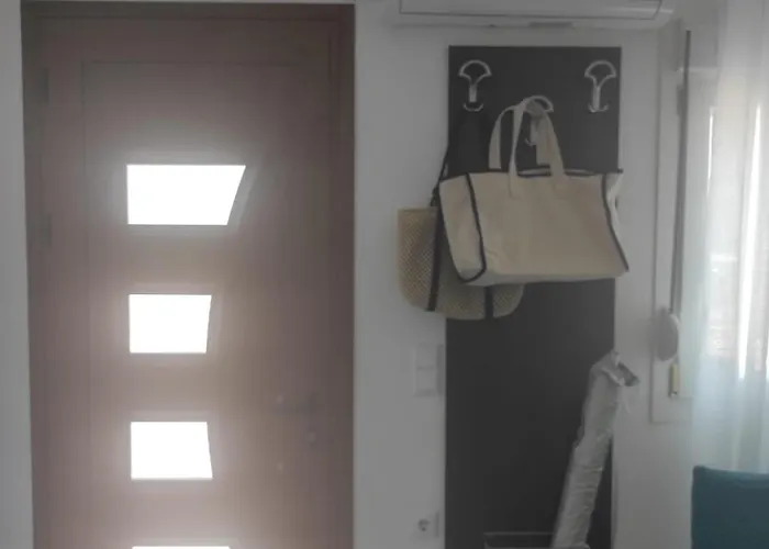 Nautica Vanilla Maisonette 3 Nea Kallikrateia