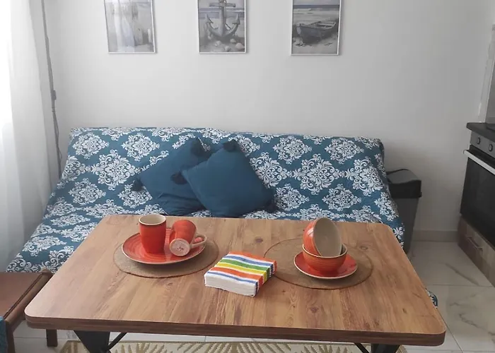 Nautica Vanilla Maisonette 3 Nea Kallikrateia