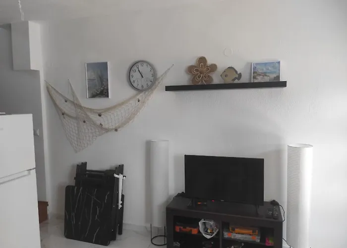 Nautica Vanilla Maisonette 3 Lejlighed Nea Kallikrateia