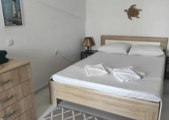 Lejlighed Nautica Vanilla Maisonette 3 Nea Kallikrateia