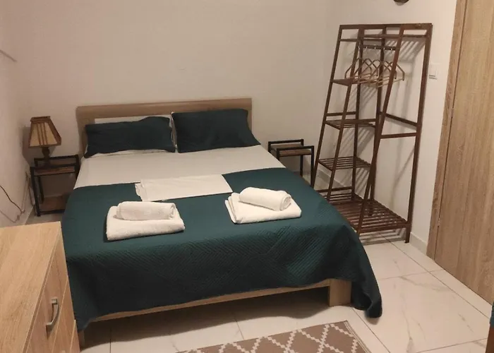 Nautica Vanilla Maisonette 3 Lejlighed Nea Kallikrateia